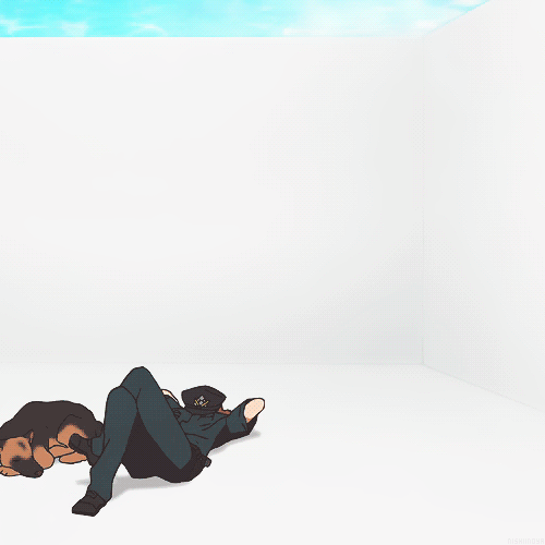 killahdolphin:  Makoto you asshole  