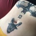 midnightsadtalks:New additions to my tummy. 