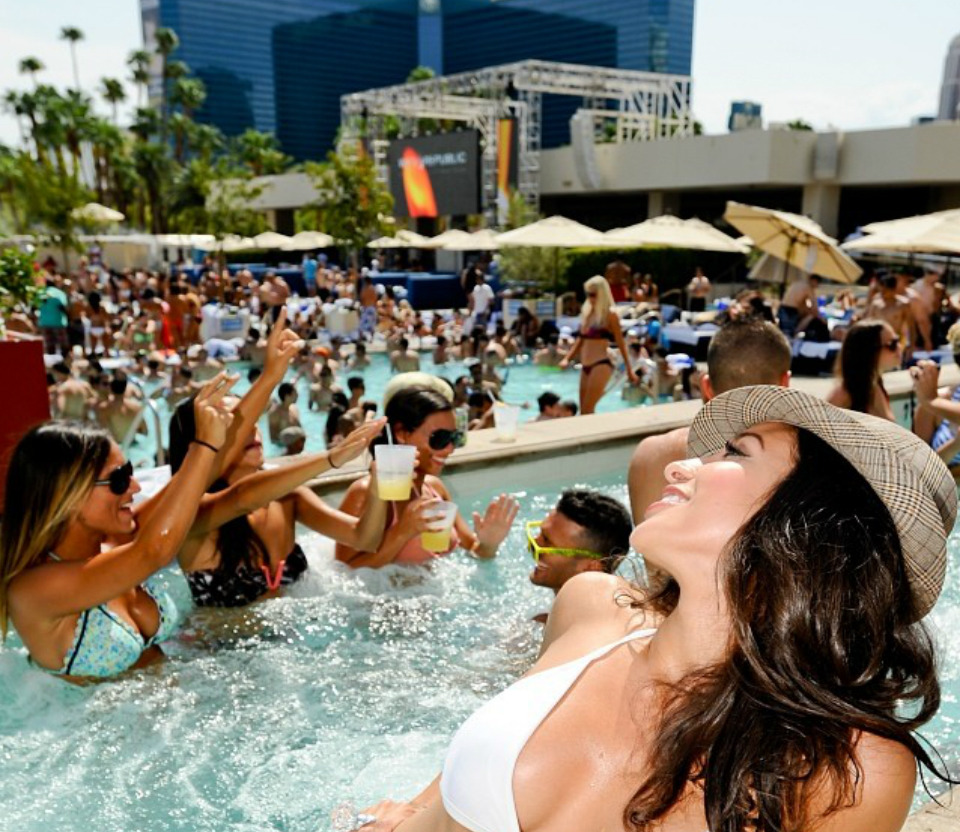 New Post has been published on http://bonafidepanda.com/summer-here-top-3-vegas-pool-parties/Summer