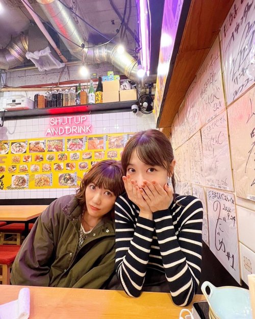 techiparco:saeyuki met up today <3