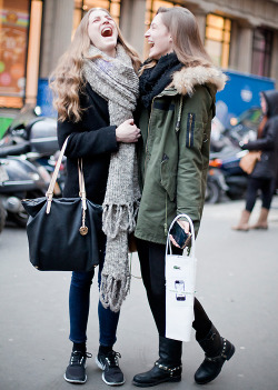 Colorful Street Style