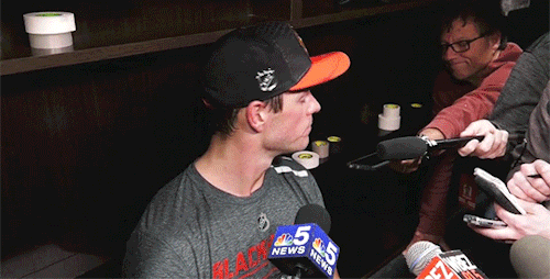 allthebros: locker room interviews | jonny (feb. 2019)