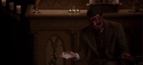 Kol In Every Flashback Ever: