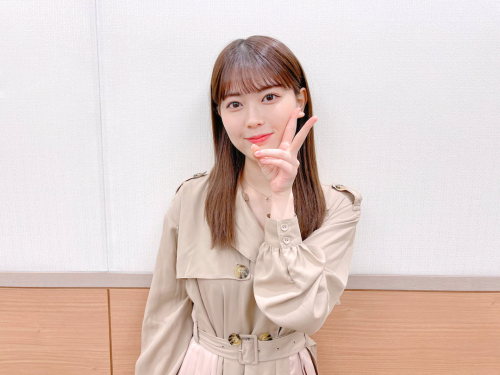 乃木坂46の「の」 2021.02.28 OA #岩本蓮加