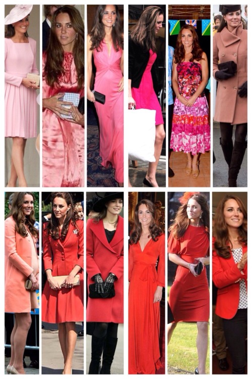 allthingscatherineandmary:  allthingscatherineandmary:  Duchess of Cambridge - Rainbow  I love that this is still doing the rounds! 