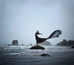  PHOTOGRAPHY: Magical Self-Portraits by Rachel