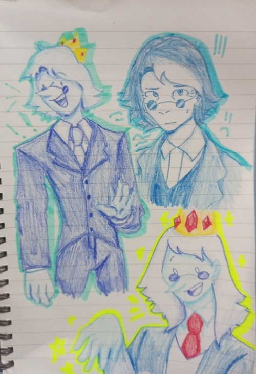Silly Doodles I Did
