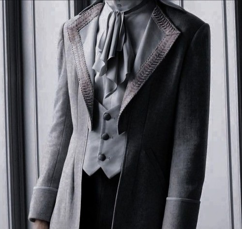 EDWARD CULLEN, BRIDGERTON AU