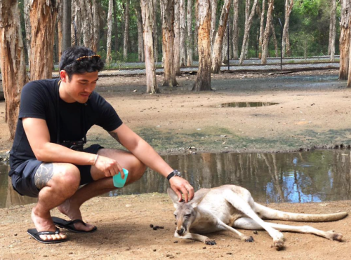 Henry Golding