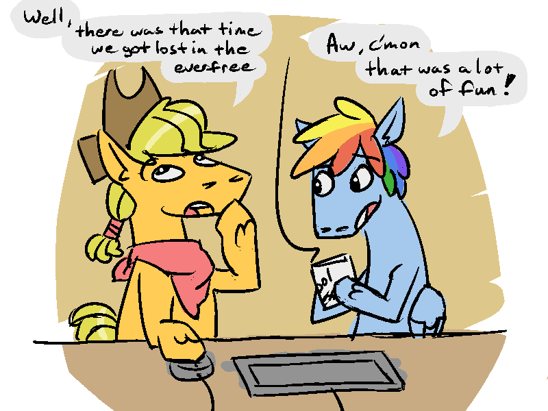 rawrienstein: An old AppleBlitz thing I made when I was thinking about making an