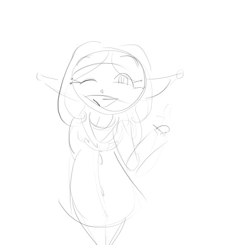 The Last Of The ArtFight Attacks, The Sketches!