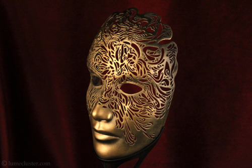 syverce:  mymodernmet: Artist Melissa Ng Combats Fear and Insecurity by Creating Elegantly 3D-Printe