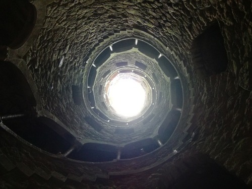 Quinta da Regaleira, un Sintra. A perfect place full of esoteric symbolism. Today was my second visi