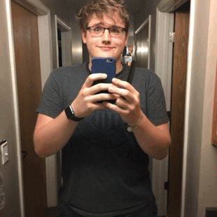 skiingcows:  I was just gonna post a selfie of my ridiculous hair
