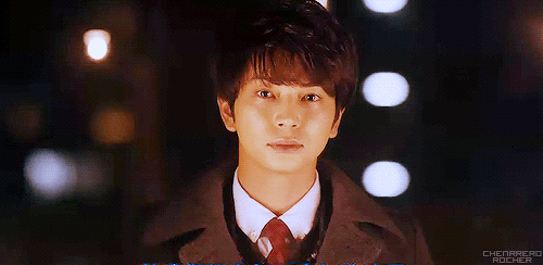 chenrrerorocher:Wouldn’t it be nice to live together, In the kind of world where we belong