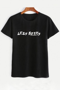 thenaturalscenery:  Simple Letter black TeesLazy bones // Really bitch Trust no man // Same shit different boyI’m sorry // I never chase，I replaceAWW // Don‘t trip the bitches walk over themI am 10 times the bitch you // Just let me shopThese Tees