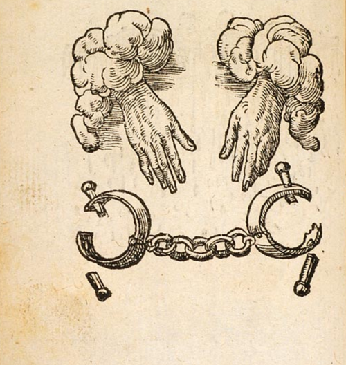 clavicle-moundshroud:Claude Paradin. Devises Héroïques. 1551.☾♎☽