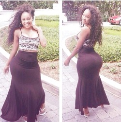 jazziedad:  African Beauty/ThickNess 💋