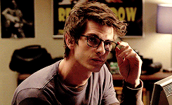 Oh Nothing, Just Andrews Peter In Glasses