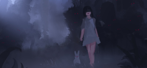 Day 1: second drawing. or more like doodle :D