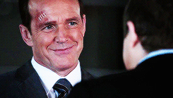 jemmasmmns:  Agents of S.H.I.E.L.D season 1 First and Last appearance 