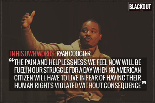 MUST READ: Fruitvale Director Ryan Coogler, Selma Director Ava DuVernay and Pastor Michael McBride d