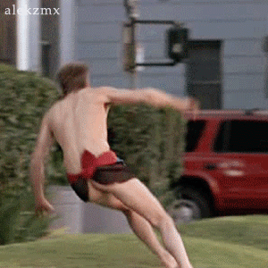 alekzmx:  alekzmx:  Ryan Reynolds in “Buying The Cow”  remember when Ryan showed us his bootyhole? goodtimes! 