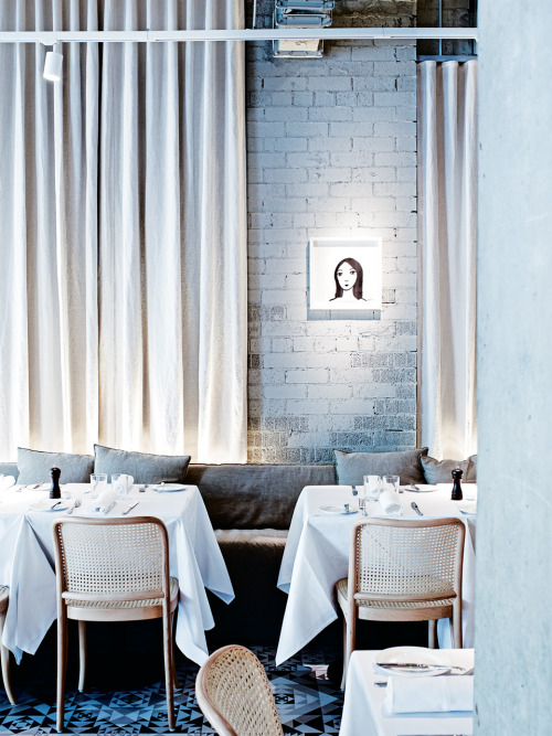 Missy French: inside Sydney’s chic new French bistro - Vogue Living 