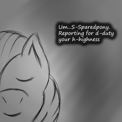 Guess Whos Back Darlings. Thanks Again To Sparedpony And Obsidian Fireheart For Being My Escorts, But