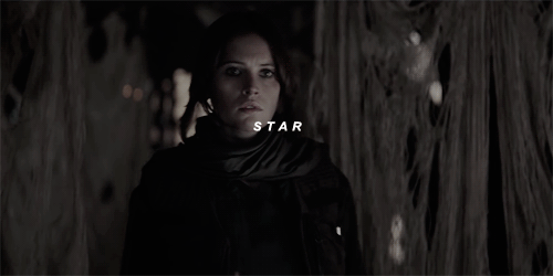 proinsiascassidy:  “Your Father Would’ve Been Proud Of You, Jyn.”