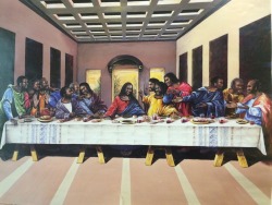 11-11-1992:  onlyblackgirl:  cunt-lyfe:  Okay! 4C Jesus’ hair is laid!  I just love how Jesus is mean muggin and not here for your bullshit.  I love this