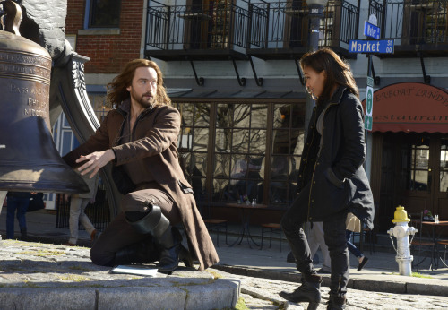 sleepyhollowfox: In one word, describe your reaction to last night’s Sleepy Hollow. IMPATIENT(