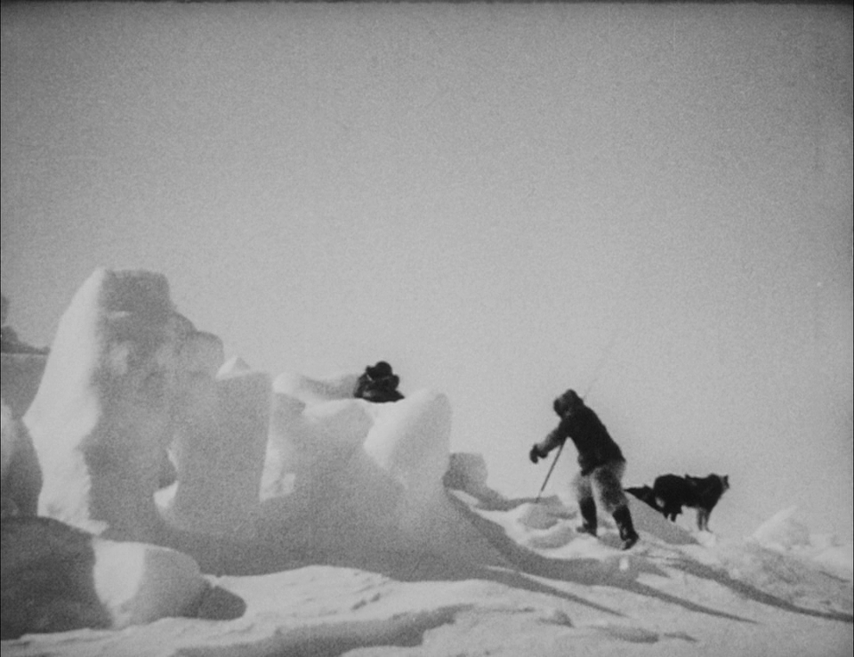 Nanook of the North (Robert J. Flaherty, 1922)