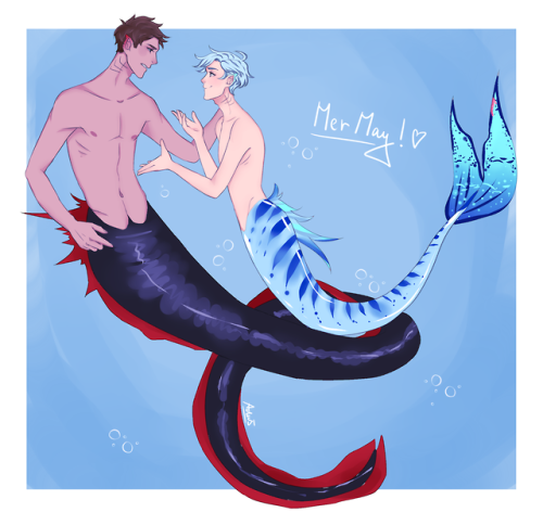 MerMay 2019!