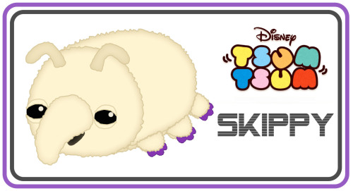 skippy alien encounter plush