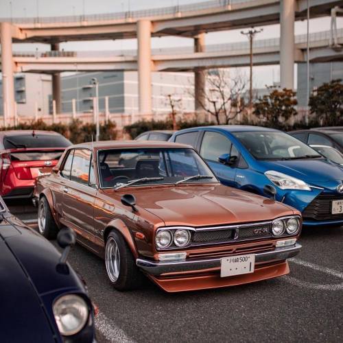 bilder vintage hakosuka