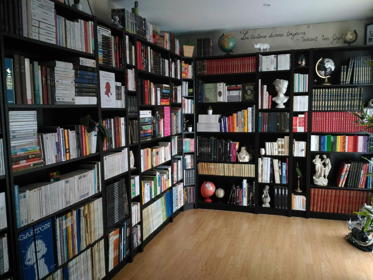 sidewalkchalkandsummernights:  moluskette:  📚📖   My future home @imabethebesthavesomepatience