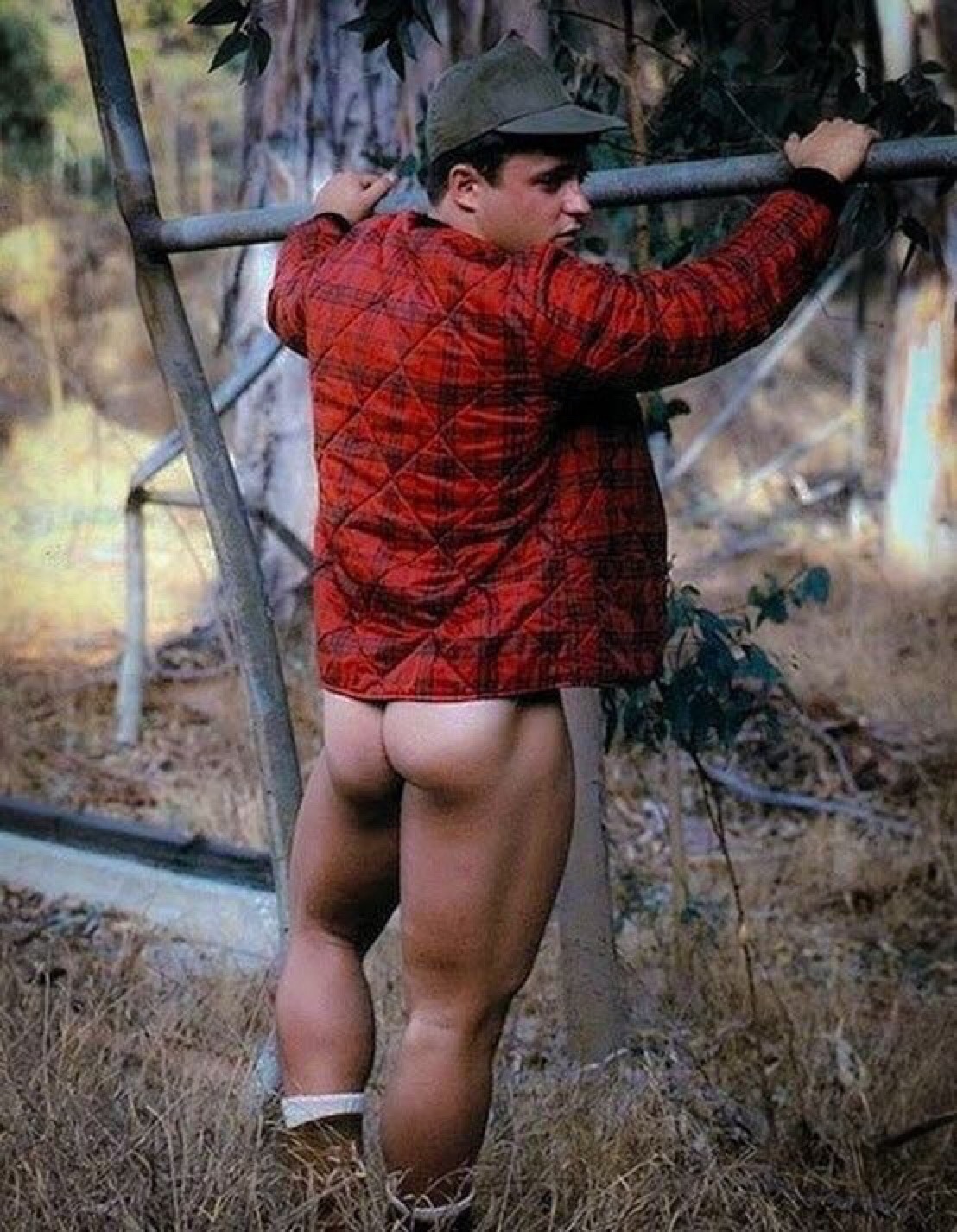 Exposed Faggots And Bubble Butts
