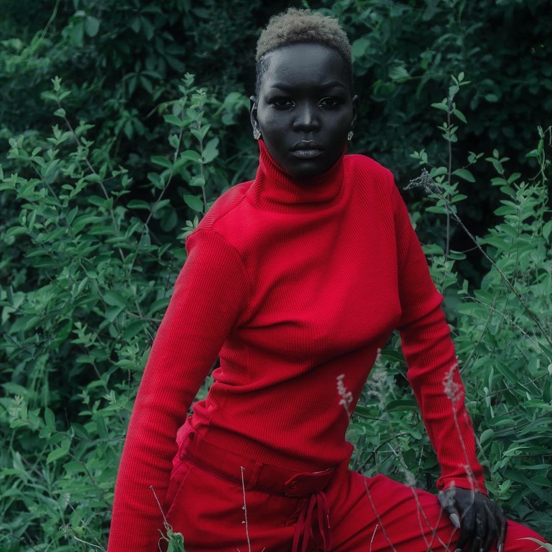 blackgrlsaremagic:  @queenkim_nyakim