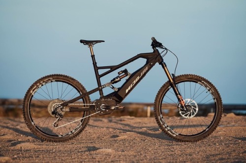 wdlabo: BLACK BEAUTY. ION-G16 EBOXX | www.nicolai-bicycles.com #NICOLAI #BICYCLES #HANDCRAFTED #CUST