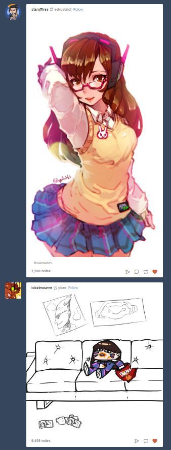 harbingerofcookies:  aideyn:  this is my dash, and its beautiful  Get you a girl