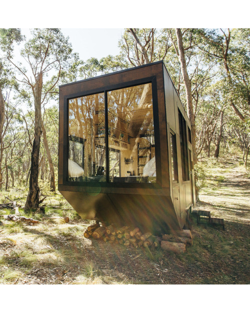 cabinporn - Jude by CABN, Adelaide Hills, South...