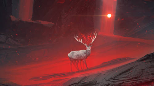 theartofanimation:  Kuldar Leement 