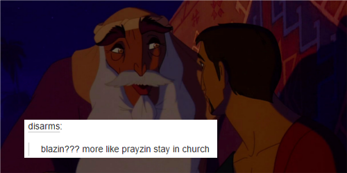 soverymediaaddicted:  The Prince of Egypt - Text Post Meme