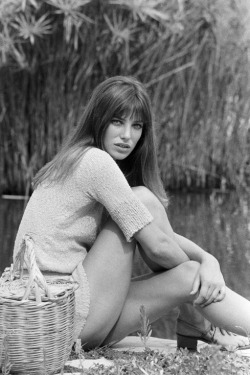 the60sbazaar:  Jane Birkin  