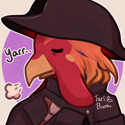 Aviary Attorney icons commissioned by the lovely @retconnedtimelord !! (Please do not use these ^^)A