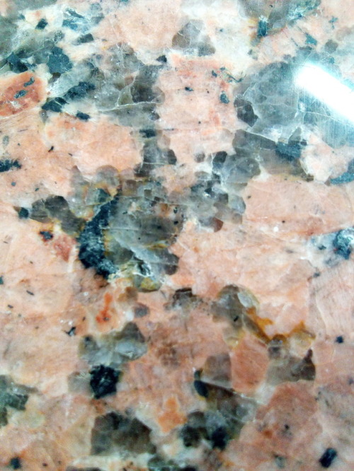 nothingelsematters79:Granite - Variation on a themeI think this is the countertop definition of gran