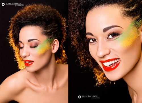 ★ Beauty Mélissa 2 ★
Model: Mélissa Rodriguez
Photo : Matute Photography / Mathias Bertrand
MUA : Coka Maquilleuse sur Toulouse / Coka Izis
Coiffure: Adeline Poirier
Editing: Olga Yakovleva Retouch