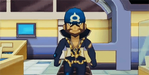 monkeysaysficus:  yogaboi:  10mb: Meet Archie!   Fuck me  Walk up in the Pokécenter