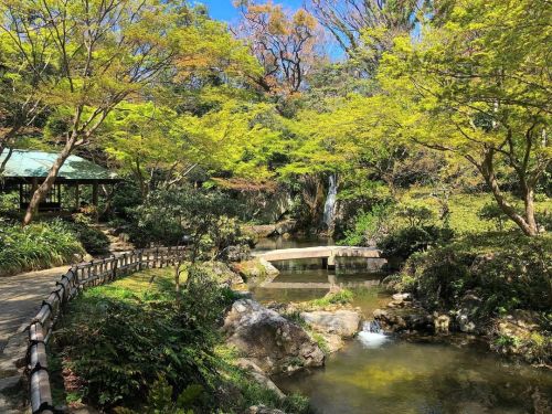 浜松城公園 日本庭園 [ 静岡県浜松市 ] Hamamatsu Castle Japanese Garden, Hamamatsu, Shizuoka の写真・記事を更新しました。 ーー #徳川家康 